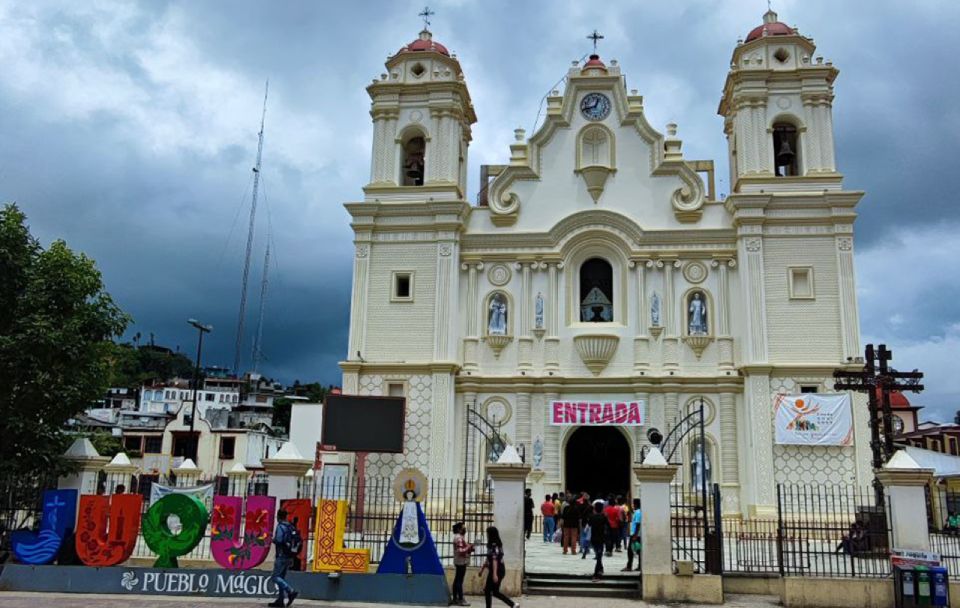 From Huatulco: Magical Town of Juquila Tour - Location Details