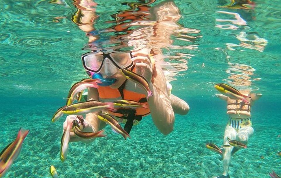 From Huatulco: Snorkel and La Entrega Beach Visit - Additional Information