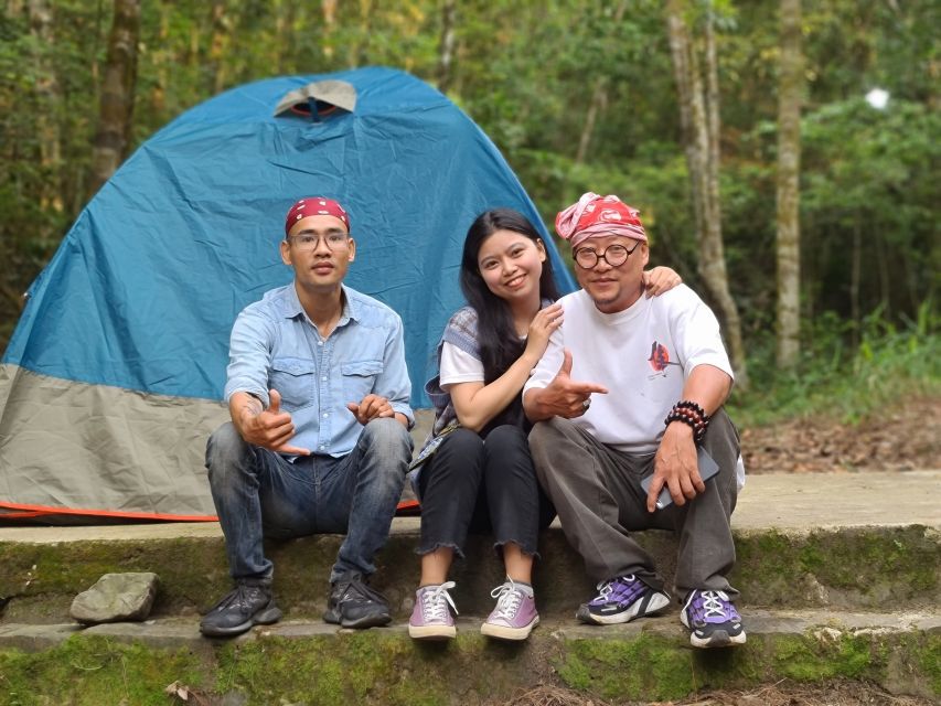From Hue: Camping Trip to Bach Ma National Park - Activity Details