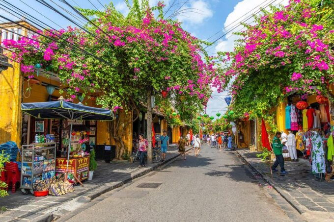 From Hue City: Full-Day Hoi An City Tour & Marble Mountains - Inclusions