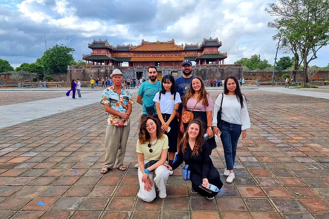 From Hue: Explore Hue City Full Day - Deluxe Small Group Tour - Booking Details and Pricing