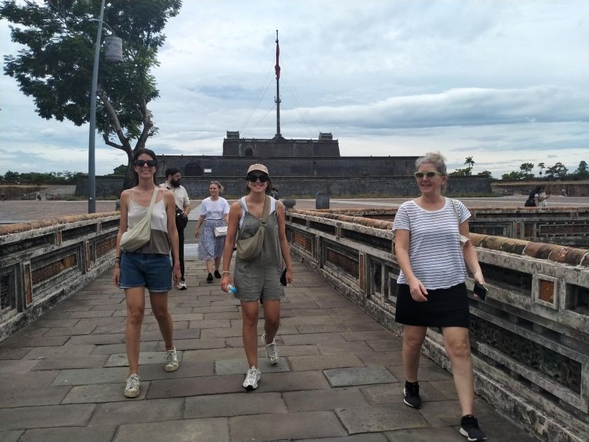 From Hue: Full-Day Hue Imperial City Sightseeing Tour - Tour Highlights