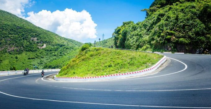 From Hue: Hai Van Pass Motorbike Tour to Da Nang or Hoi An - Tour Description