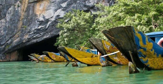 From Hue: Private Guided Tour to Phong Nha Cave With Lunch - Location Details