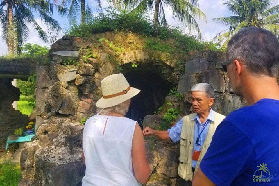 From Hue: Private Half-Day DMZ Tour With Vinh Moc Tunnels - Historical Sites
