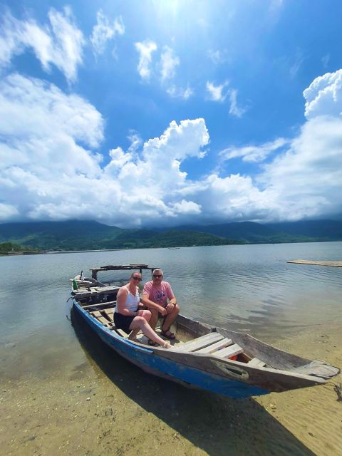 From Hue: Private Transfer to Hoi An & Sightseeing - Customer Testimonials