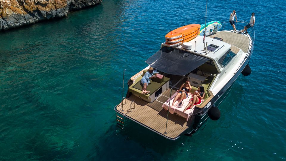 From Hvar: Blue Cave and Island-Hopping Yacht Tour - Inclusions