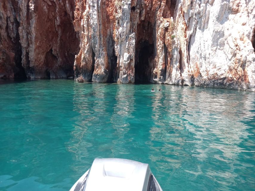 From Hvar: Red Rocks and Pakleni Islands Private Boat Tour - Experience Highlights