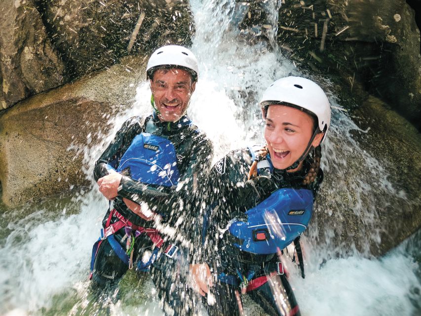 From Interlaken: Grimsel Gorge Canyoning Tour - Review and Feedback