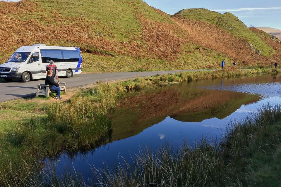 From Inverness: Isle of Skye and Fairy Pools Day Trip - Professional Driver and Transportation