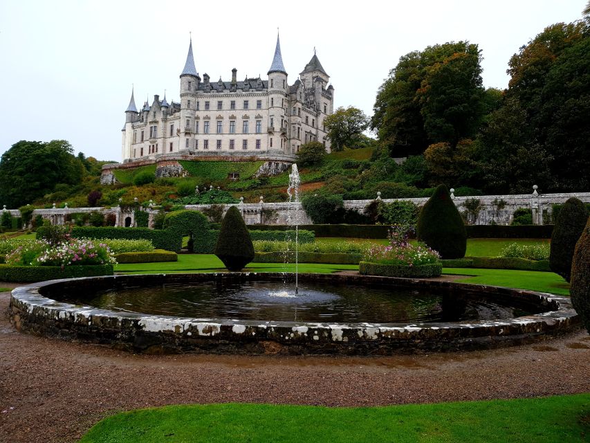 From Inverness: Private Day Trip to Dunrobin Castle - Customer Reviews