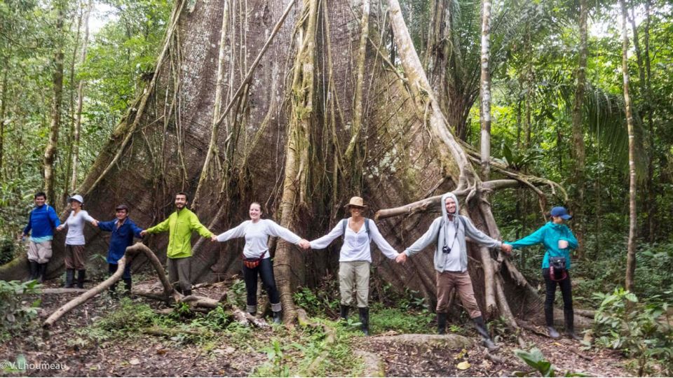 From Iquitos: 2 Days/1 Night in Amazonian Lodge With Meals - Immersive Amazonian Cultural Experience