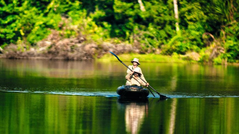 From Iquitos: 3 Days/2 Nights in Amazonian Lodge With Meals - Inclusions and Meal Plan