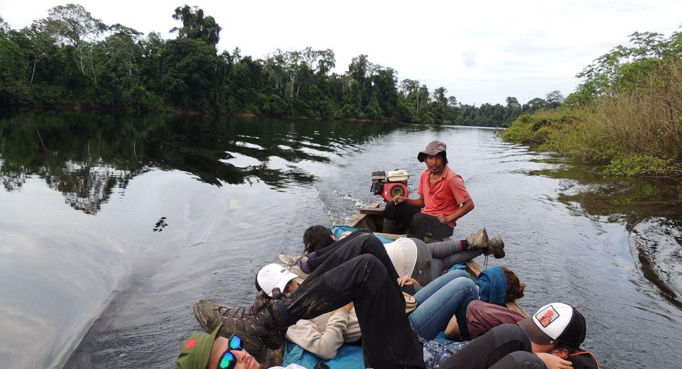 From Iquitos: Amazonas 4 Days 3 Nights - Experience Highlights