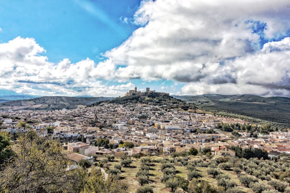From Jaén: Alcalá La Real and Alcaudete Castles Tour - Location Highlights