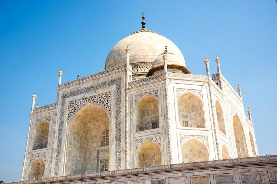 From Jaipur : Agra Tour With Taj Mahal Agra Fort Baby Taj - Tour Highlights