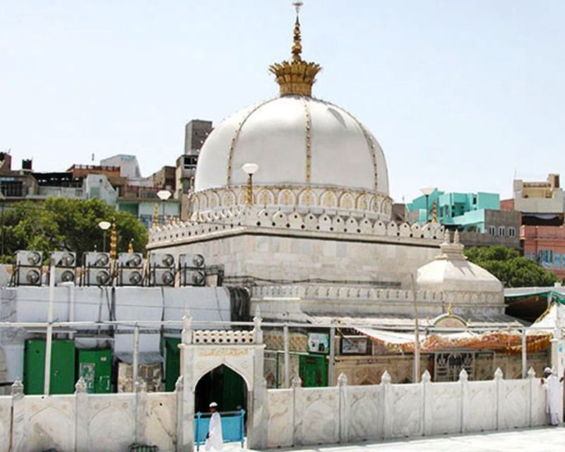 From Jaipur: Ajmer and Pushkar Private Guided Tour - Inclusions and Highlights