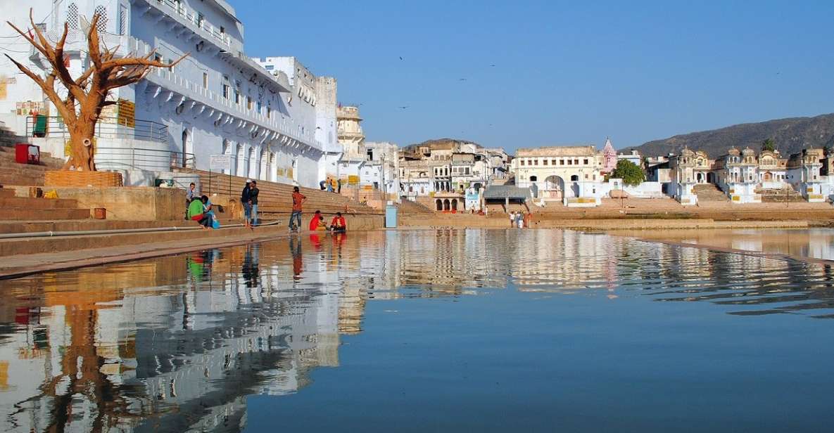 From Jaipur: Jaipur to Pushkar Same Day Trip - Inclusions