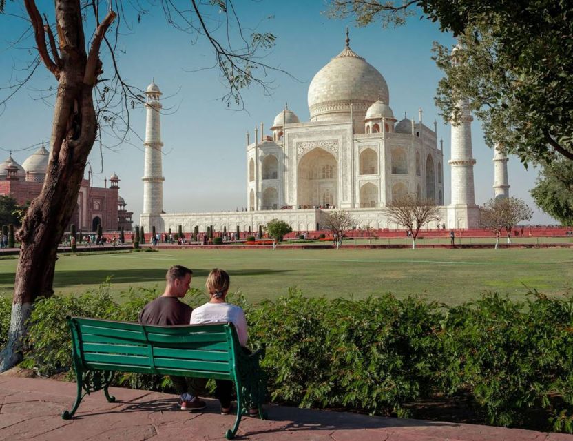 From Jaipur: Private Guided Taj Mahal & Agra Fort Day Trip - Last Words