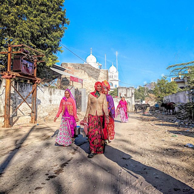 From Jaipur: Private Self-Guided Same Day Trip to Pushkar - Itinerary and Experience