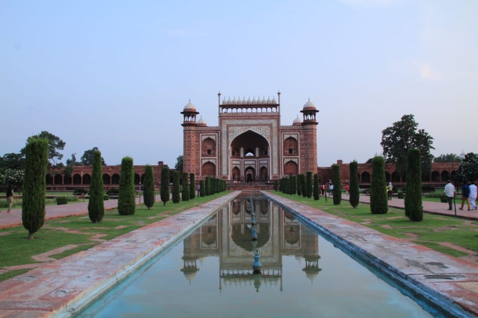 From Jaipur : Private Taj Mahal and Agra Tour By Car - Return Journey and Tour Duration