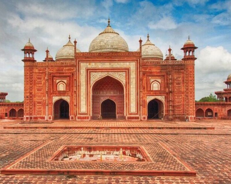 From Jaipur: Same Day Jaipur Agra Tour With Private Transfer - Taj Mahal Visit