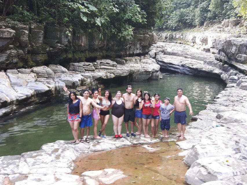 From Junin: Betania Satipo Natural Pool, 2D1N - Experience Highlights