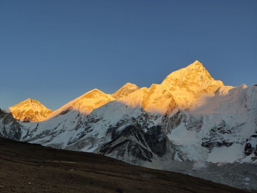 From Kathmandu: 15-Day Everest Base Camp Guided Trek - Inclusions