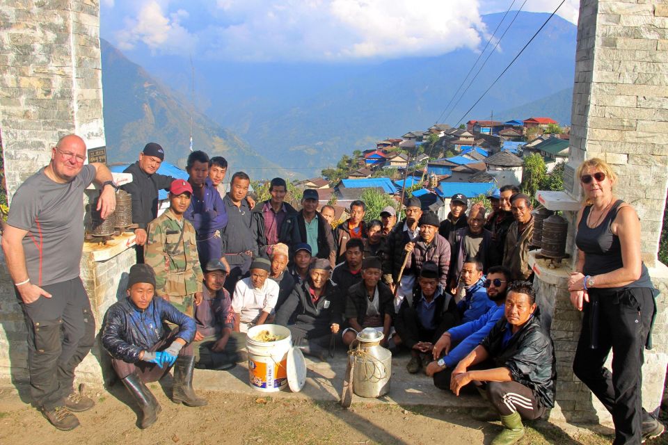 From Kathmandu: 5 Day Honey Hunting Tour (Lumjung) - Highlights of Lumjung Honey Hunting Tour