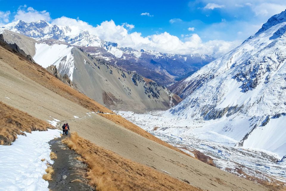 From Kathmandu: 6-Day Ghorepani, Poon Hill and Ghandruk Trek - Trek Through Lush Forests and Villages