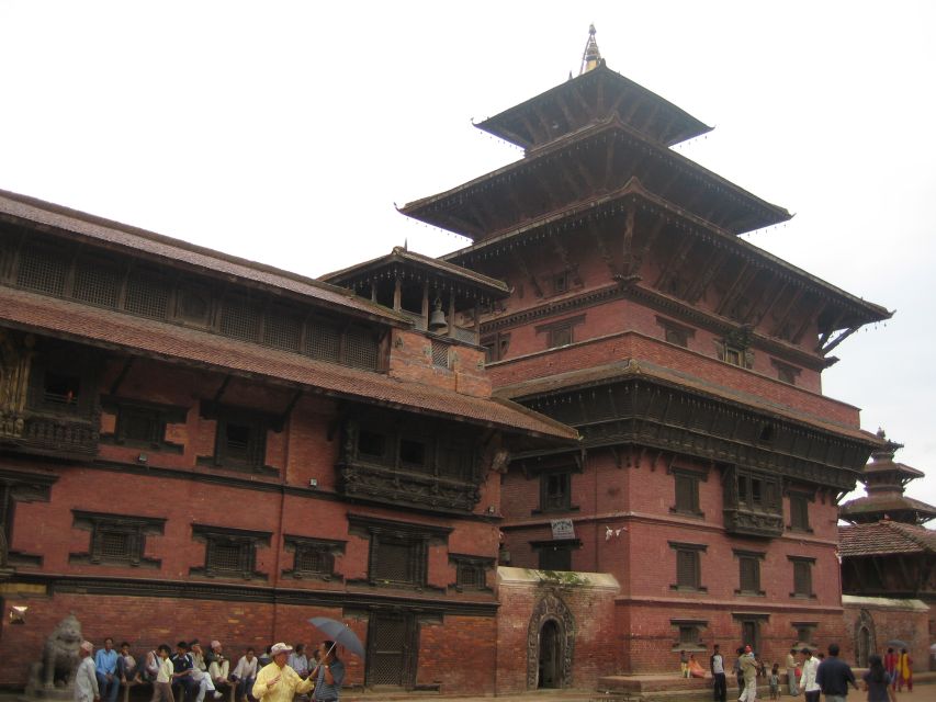 From Kathmandu: Bhaktapur Full-Day Tour - Inclusions and Exclusions