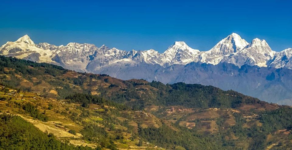 From Kathmandu Budget: 3 Day Private Chisapani Nagarkot Trek - Additional Information