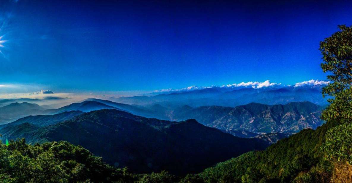 From Kathmandu Budget: Private Shivapuri Day Hiking - Key Experience Highlights