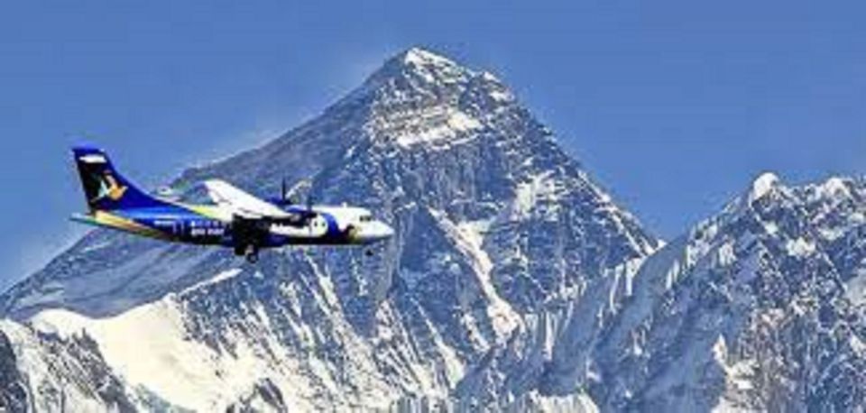 From Kathmandu: Budget Tour, Everest Mountain Flight - Flight Highlights