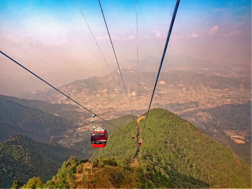 From Kathmandu: Chandragiri Hill Cable Car Tour - Chandragiri Hills Visit