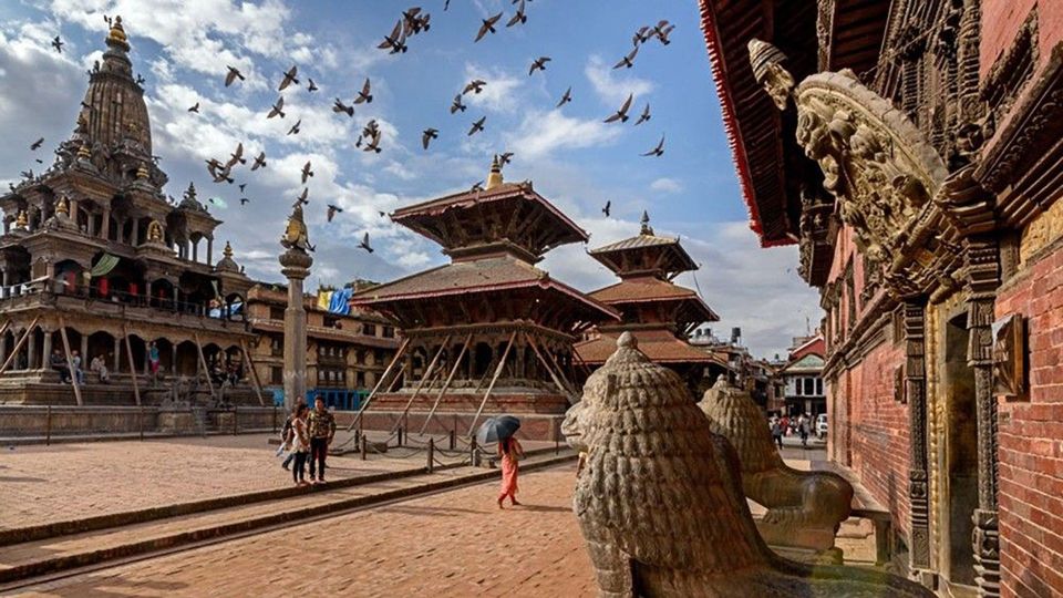 From Kathmandu: Durbar Squares Full-Day Tour - Experience Highlights