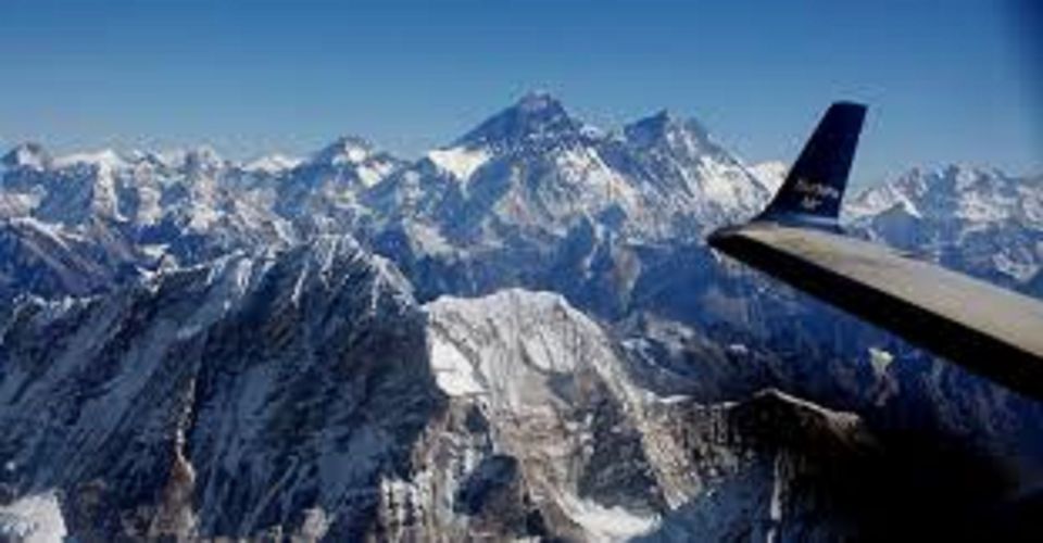 From Kathmandu: Everest Mountain Flight Tour - Departure Information and Logistics