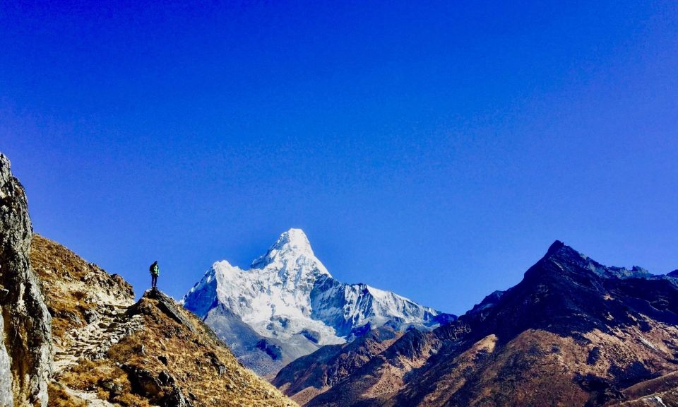 From Kathmandu : Gay and Lesbian Trek to Everest Base Camp - Location Highlights and District Information