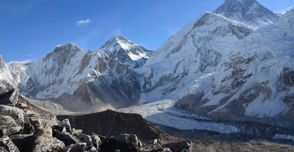 From Kathmandu: Luxury 15 Days Everest Base Camp Trek - Duration and Luxury Accommodations