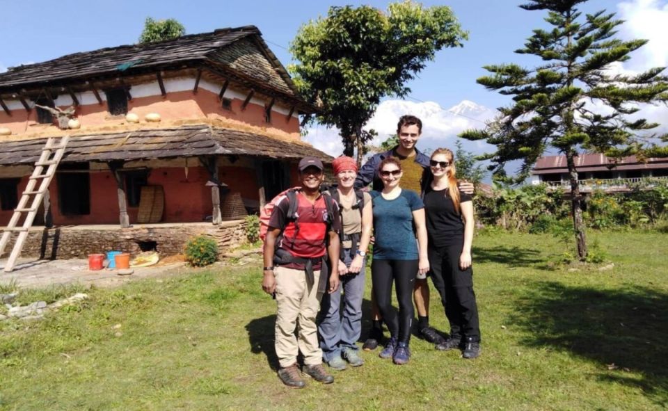 From Kathmandu: Millennium Trek Homestay Experience - Homestay Accommodations and Local Interactions