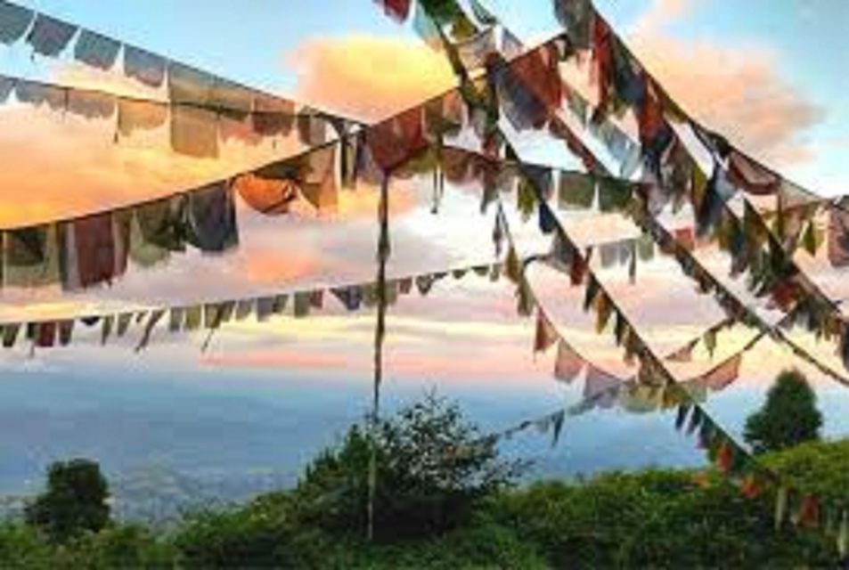 From Kathmandu: Nagarkot Sunrise & Bhaktpur Heritage Tour - Location Highlights