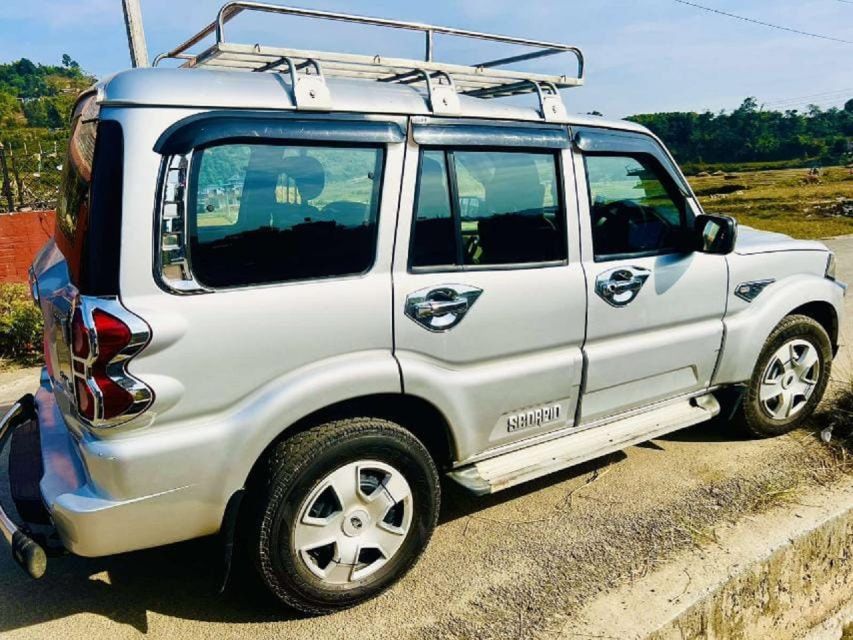 From Kathmandu: One-Way Private Transfer to Pokhara - Vehicle Features