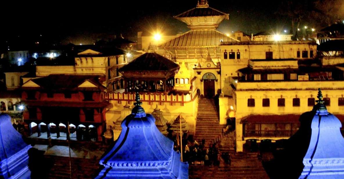 From Kathmandu: Private 3 Hour Pashupatinath Aarati Tour - Additional Information