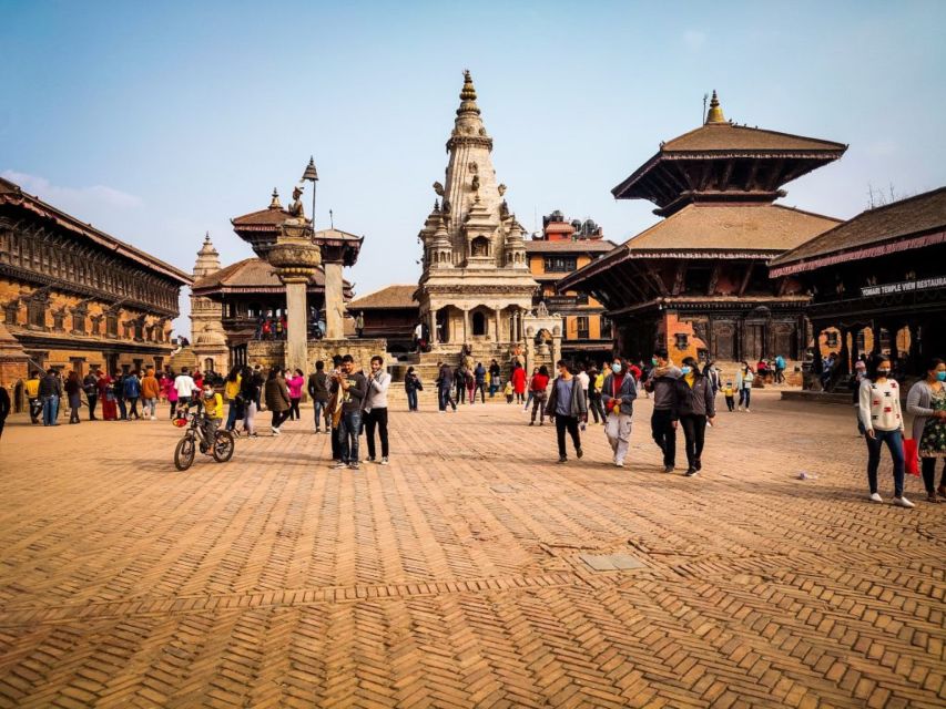 From Kathmandu: Private Bhaktapur Tour - Tour Itinerary Overview