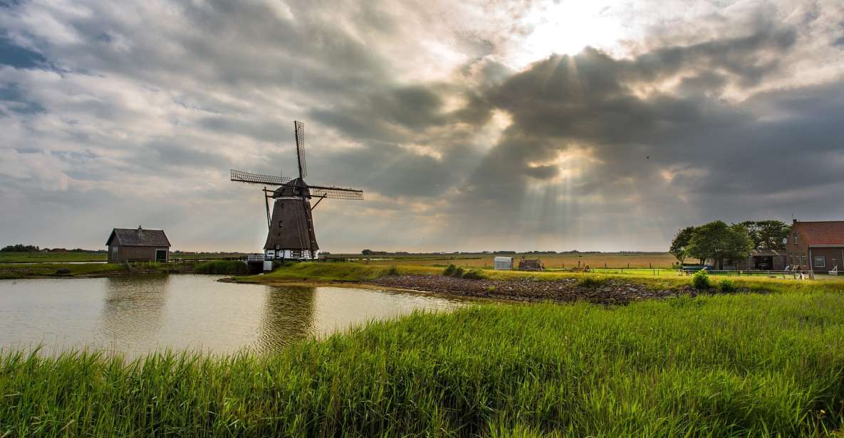 From Katwijk: Kaag Lakes Cruise - Sail Past Historic Dutch Villages