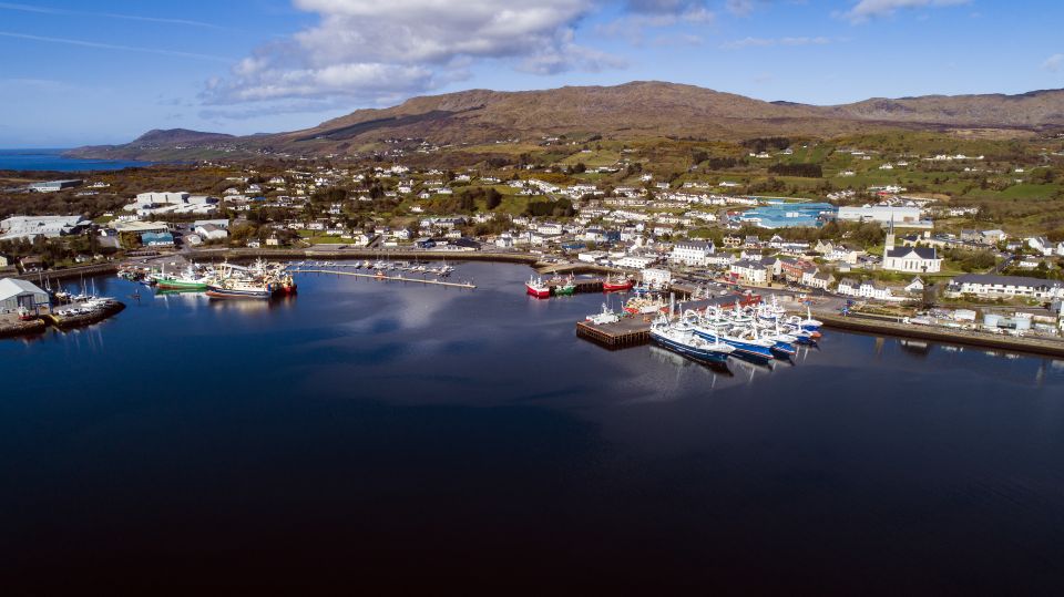 From Killybegs: Sliabh Liag Cliffs Coastal Boat Tour - Booking Process