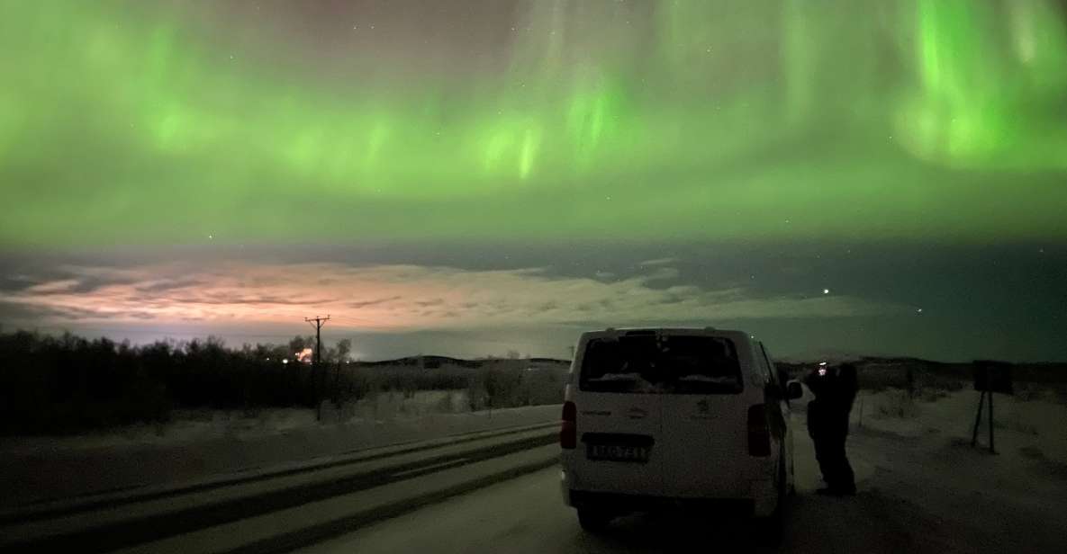 From Kiruna: Abisko National Park Northern Lights Tour - Pickup and Drop-off Locations