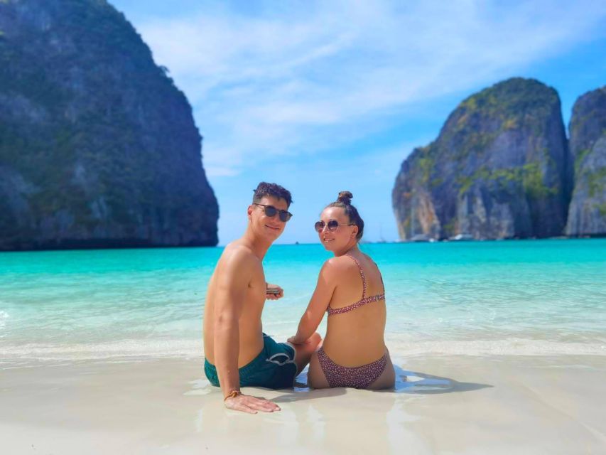 From Koh Lanta: Speedboat Tour to Phi Phi With Maya Bay - Tour Schedule