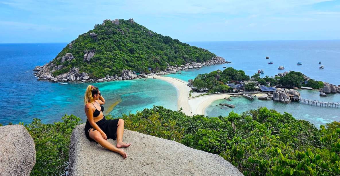 From Koh Samui: Day Tour to Koh Tao & Nang Yuan With Lunch - Weather & Safety Precautions