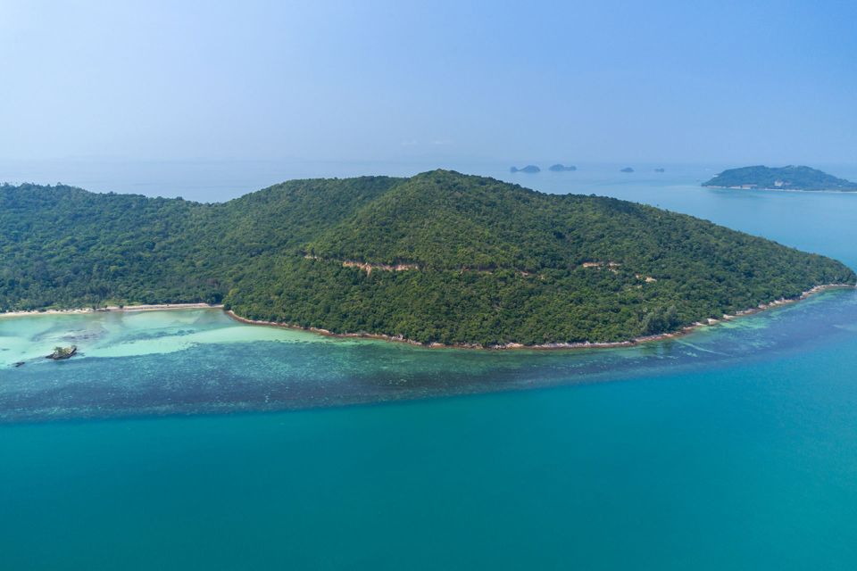From Koh Samui: Koh Madsum Island Cruise With Lunch Buffet - Full Experience Description